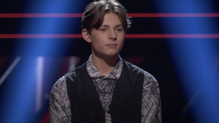  Aperçu de l'audition à l'aveugle de "The Voice" : qui est prêt à se battre pour Ryley Tate Wilson ?  (VIDÉO)
