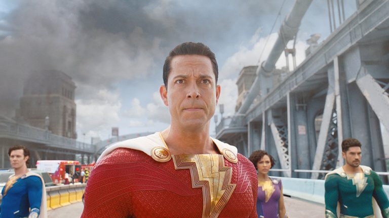 Aperçu du box-office : "Shazam : Fury of the Gods" vise 35 millions de dollars
	
	
