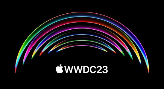 Apple annonce les dates de la WWDC 2023