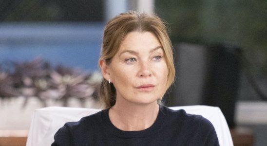 Après avoir dit au revoir à Ellen Pompeo, Grey's Anatomy perd une autre série régulière de longue date