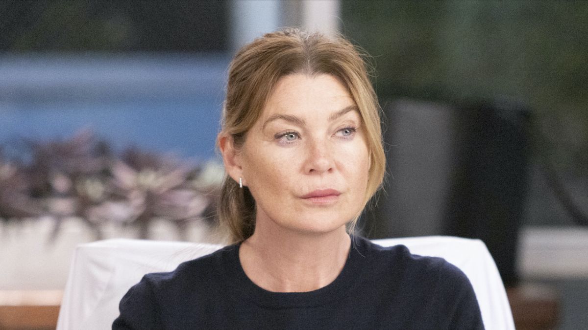 Après avoir dit au revoir à Ellen Pompeo, Grey's Anatomy perd une autre série régulière de longue date
