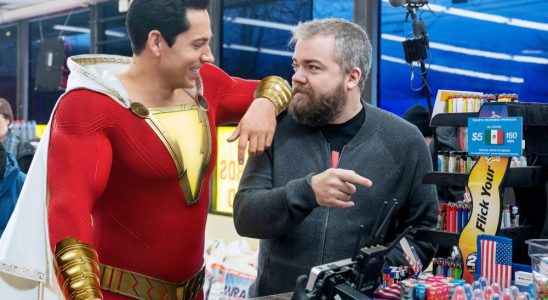 Après le bombardement de "Shazam 2", le réalisateur David F. Sandberg dit qu'il en a "fini avec les super-héros pour l'instant"