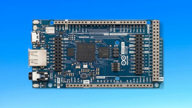 Arduino annonce le WiFi GIGA R1, sa carte la plus puissante à ce jour