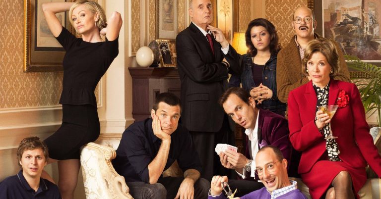 Arrested Development reste sur Netflix