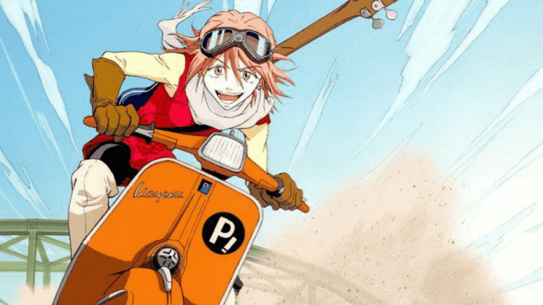 Atsuko de Bioworld lance un nouveau produit basé sur FLCL