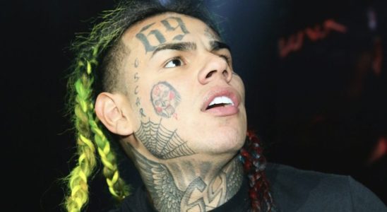 Attaque de Tekashi 6ix9ine : la police du sud de la Floride demande des informations après que le rappeur a été agressé dans la salle de bain du gymnase