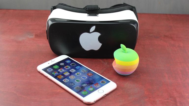 Attention, le casque VR d’Apple pourrait ne pas tenir sur vos lunettes