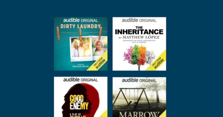 Audible teste maintenant des publicités dans vos livres audio pour une raison quelconque