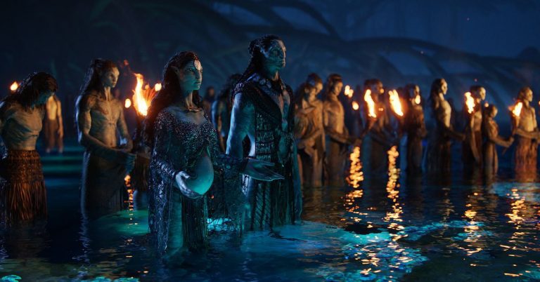 Avatar : The Way of Water sera bientôt disponible pour regarder à la maison
