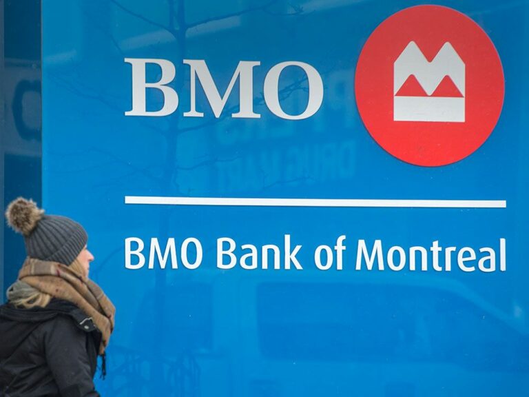 BMO dépasse les attentes malgré la baisse des bénéfices