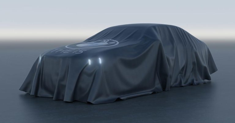 BMW confirme que la berline i5 sera son premier véhicule de série 5 entièrement électrique