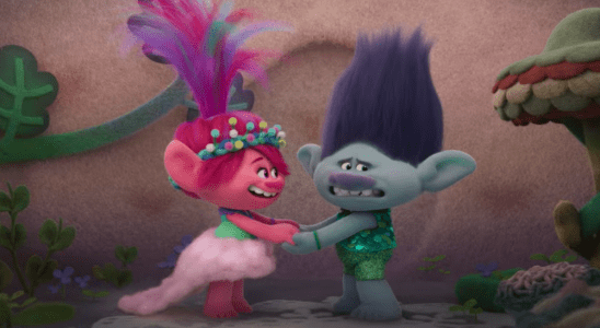 Bande-annonce "Trolls Band Together" : Camila Cabello, Troye Sivan, Kid Cudi et bien d'autres rejoignent la comédie musicale animée la plus populaire doit être lue Inscrivez-vous aux newsletters Variété Plus de nos marques