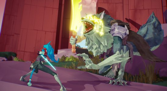 Hyper Light Breaker from Heart Machine just debuted its first gameplay trailer, and it will have an early access release date this fall.