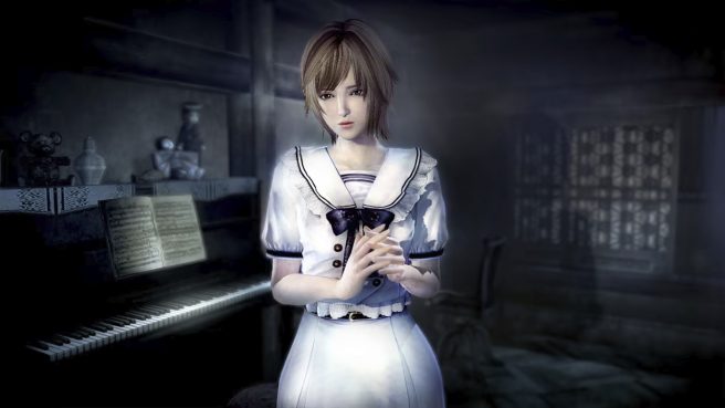 Bande-annonce Fatal Frame : Mask of the Lunar Eclipse