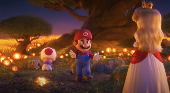 Bande-annonce du film Super Mario Bros. : Voici Mario de Chris Pratt dans le nouveau film d'animation de Nintendo