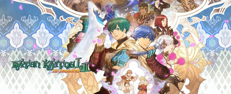 Baten Kaitos I & II HD Remaster reçoit une note de 12 PG en Corée