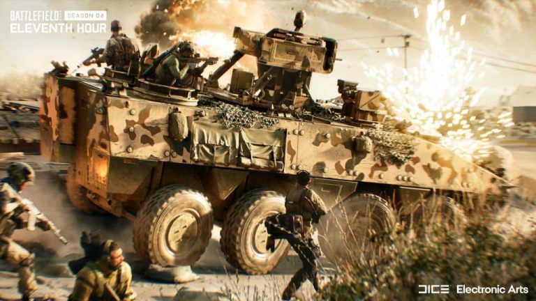 Battlefield 2042 vers le bas avec des problèmes de matchmaking ce 8 mars, DICE enquête