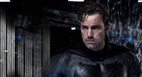 Ben Affleck dit qu'il ne réaliserait jamais de film dans la DCU de James Gunn