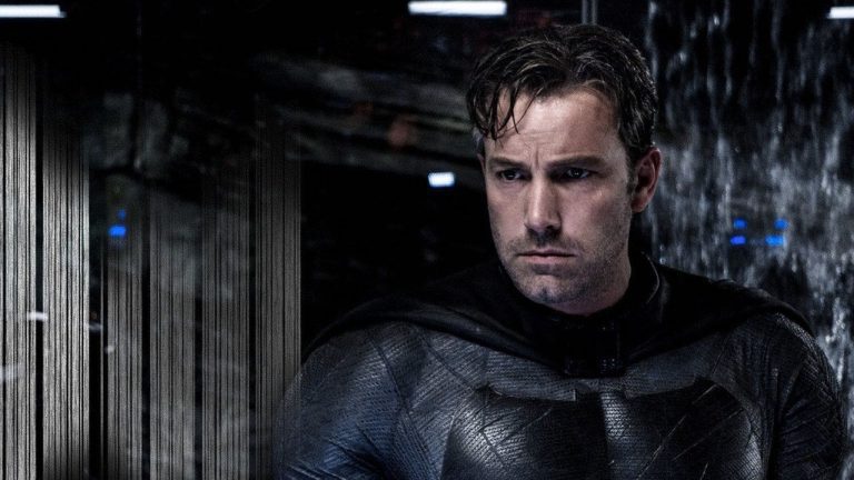 Ben Affleck dit qu'il ne réaliserait jamais de film dans la DCU de James Gunn
