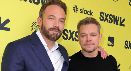 Ben Affleck et Matt Damon ont partagé un compte bancaire pour financer leurs auditions d'acteurs : "C'était inhabituel, mais nous avions besoin d'argent"