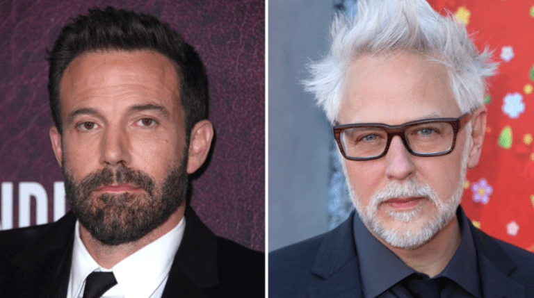 Ben Affleck, James Gunn