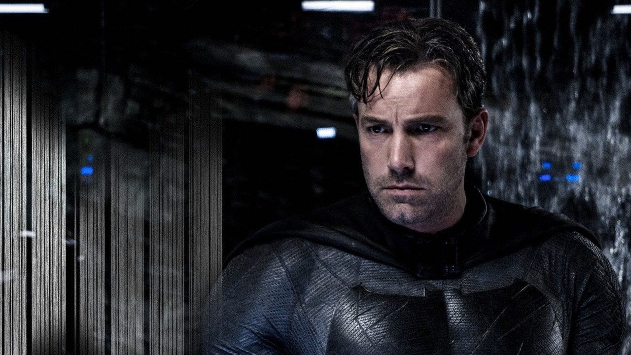 Ben Affleck révèle combien de temps son Batman est présent dans The Flash
