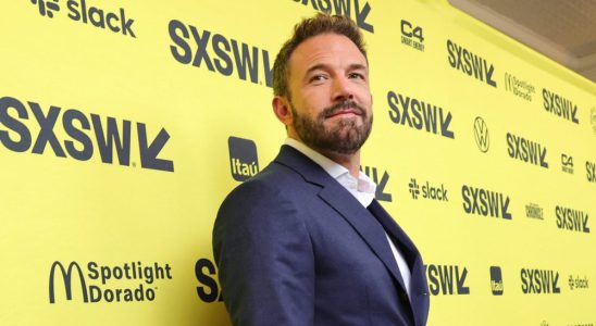 Ben Affleck sur les demandes que Michael Jordan a faites avant de réaliser "Air" Les plus populaires doivent être lus Inscrivez-vous aux newsletters Variety Plus de nos marques