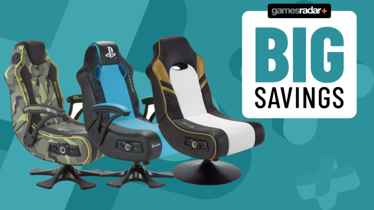 Besoin d’une chaise gamer ?  Argos organise une vente de liquidation massive