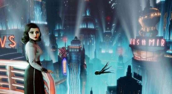 BioShock Infinite: Burial At Sea ne peut pas réconcilier ses autres moi