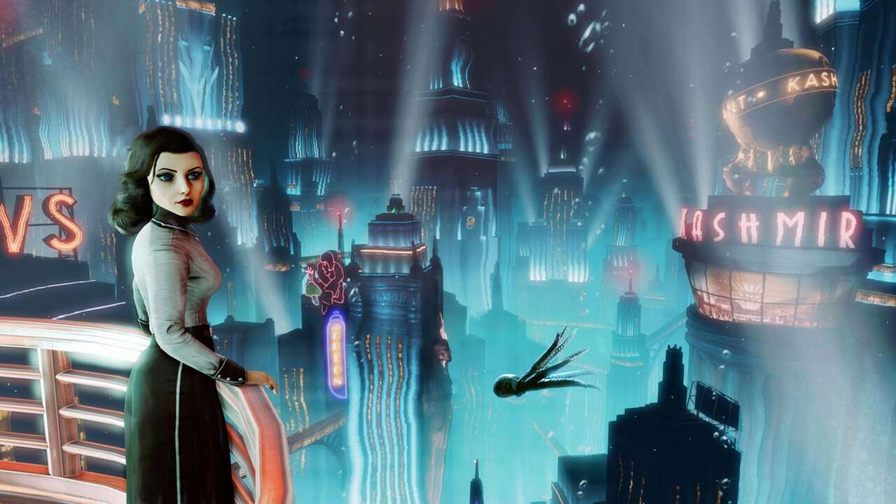 BioShock Infinite: Burial At Sea ne peut pas réconcilier ses autres moi
