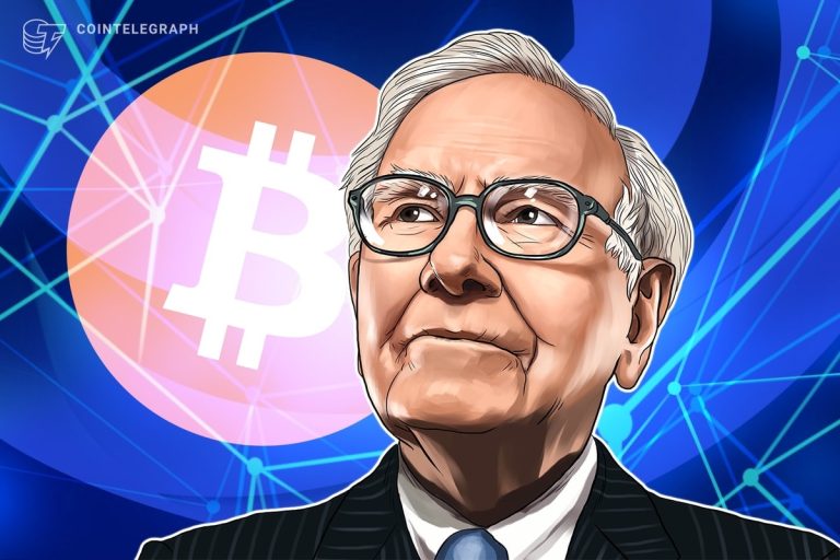 Bitcoin bat le « pari crypto » de Warren Buffett en 2023