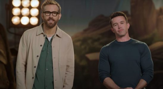 Blake Lively revient sur la carrière télévisée de courte durée de Ryan Reynolds avec le drôle Rob McElhenney Post