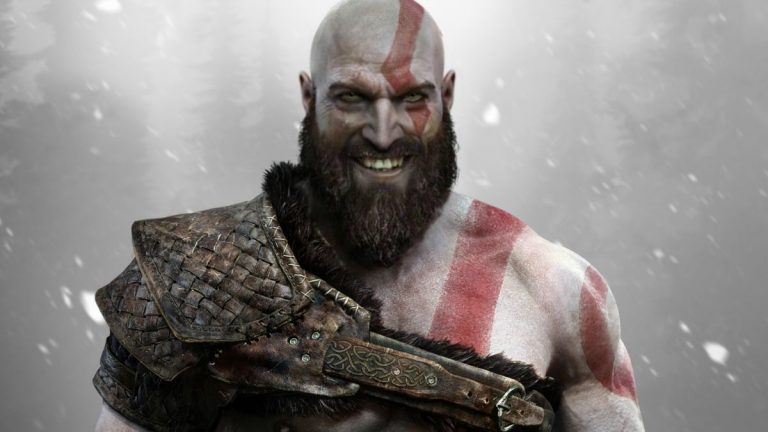 Blimey, l’acteur de God of War Chris Judge jouait à l’origine Kratos avec un accent britannique