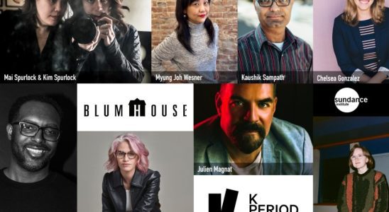 Blumhouse et K Period Media annoncent les premiers boursiers «Screamwriting» pour le programme d'écriture de films d'horreur et de télévision Les plus populaires doivent être lus Inscrivez-vous aux newsletters Variety Plus de nos marques