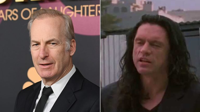 Bob Odenkirk dit qu'il joue dans un remake de "The Room" de Tommy Wiseau : "J'ai fait de mon mieux pour vendre chaque ligne"
	
	
