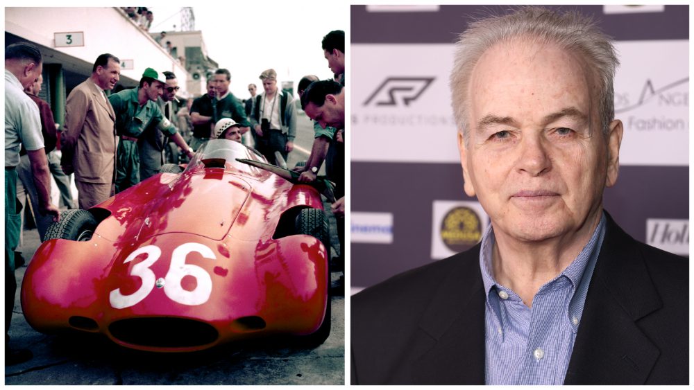 Bobby Moresco s'apprête à réaliser le film Maserati Origins 'Maserati: A Racing Life' après 'Lamborghini' (EXCLUSIF) Les plus populaires doivent être lus
	
	
