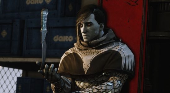 Bonne nouvelle, messieurs !  Destiny vient de déposer un shader (presque) entièrement noir pour tout le monde