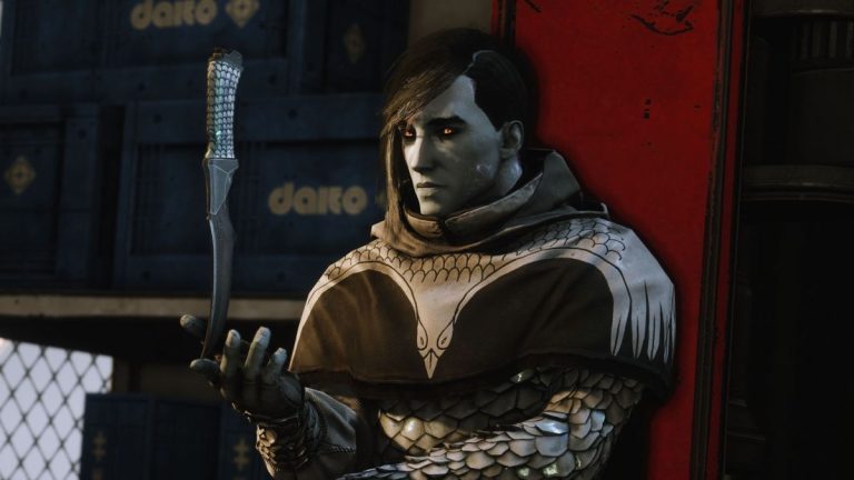  Bonne nouvelle, messieurs !  Destiny vient de déposer un shader (presque) entièrement noir pour tout le monde
