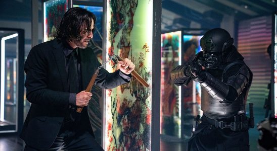 Box Office : "John Wick 4" bat le record de la franchise avec un week-end d'ouverture de 73,5 millions de dollars