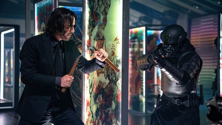 Box Office : "John Wick 4" bat le record de la franchise avec un week-end d'ouverture de 73,5 millions de dollars
	
	
