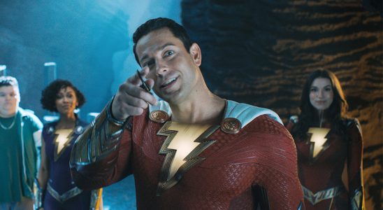 Box Office: "Shazam: Fury of the Gods" trébuche avec un week-end d'ouverture de 30 millions de dollars Les plus populaires doivent être lus Inscrivez-vous aux newsletters Variété Plus de nos marques