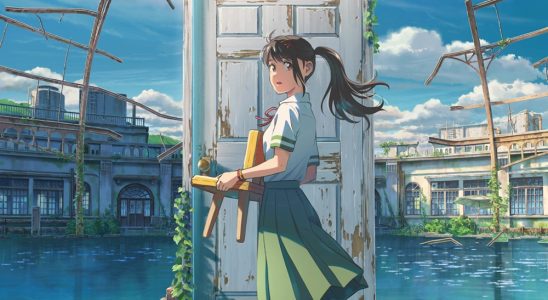 Box Office coréen : 'Suzume' coûte 15 millions de dollars au total le deuxième week-end Les plus populaires doivent être lus Inscrivez-vous aux newsletters Variety Plus de nos marques