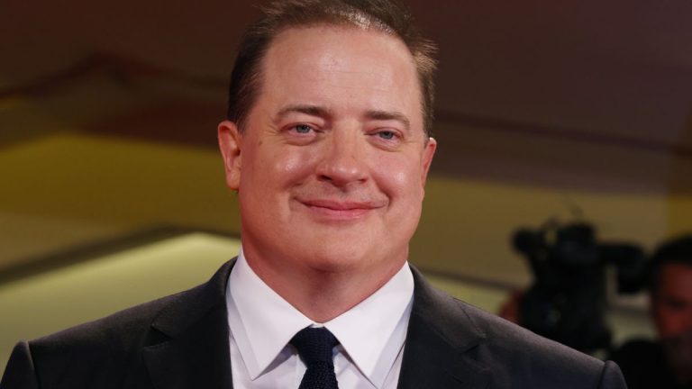 Brendan Fraser élu meilleur acteur aux Oscars 2023