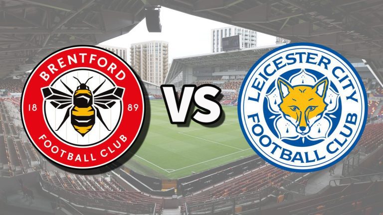 Brentford vs Leicester en direct: comment regarder le match de Premier League en ligne