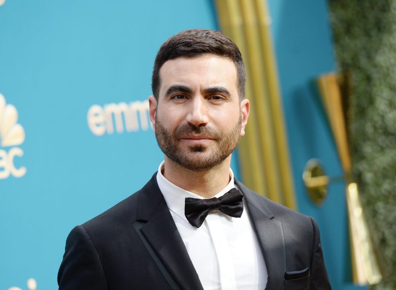 Brett Goldstein at the 74th Primetime Emmy Awards