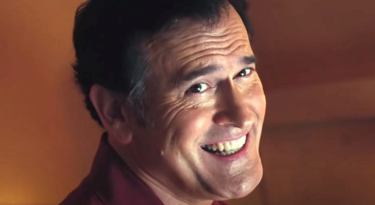 Bruce Campbell sur l'avenir de Pizza Poppa, Evil Dead Rise et sa prochaine tournée [Exclusive Interview]