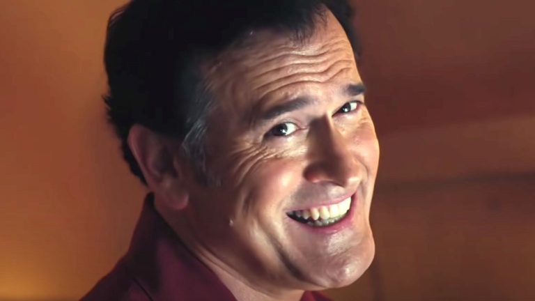 Bruce Campbell sur l'avenir de Pizza Poppa, Evil Dead Rise et sa prochaine tournée [Exclusive Interview]
