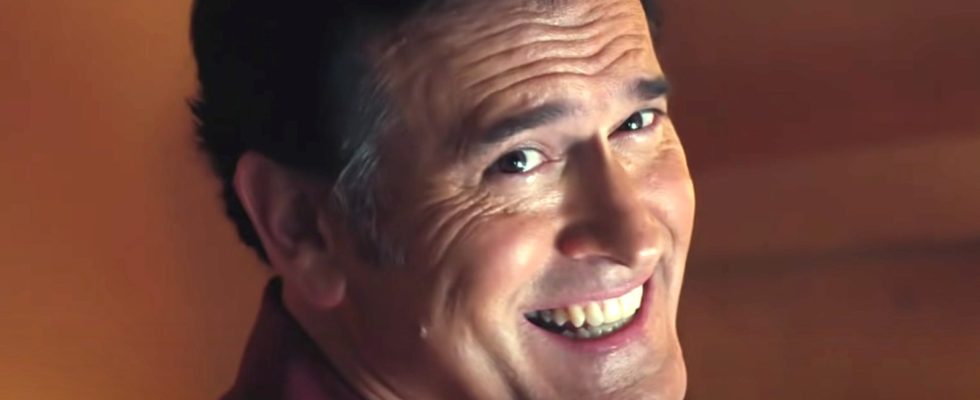 Bruce Campbell sur l'avenir de Pizza Poppa, Evil Dead Rise et sa prochaine tournée [Exclusive Interview]