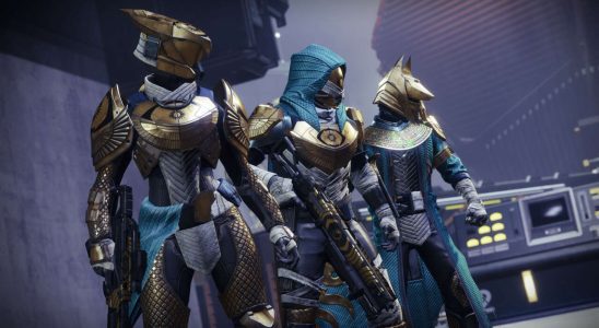 Bungie décrit les prochains procès d'Osiris et les modifications apportées à la bannière de fer