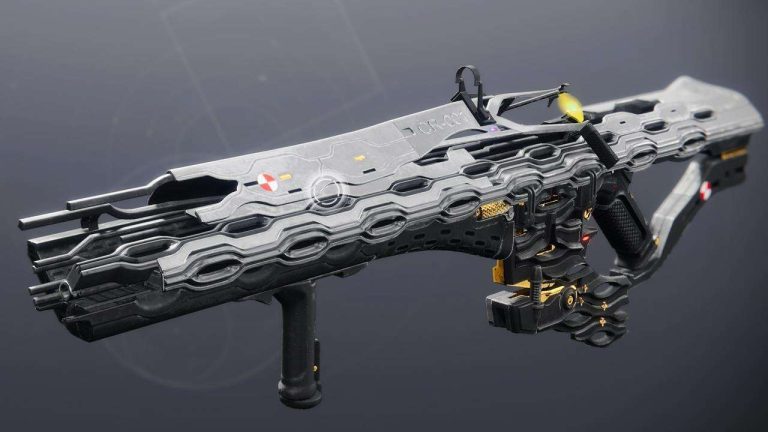 Bungie dit que le bogue exotique Quicksilver Storm de Destiny 2 est "compliqué" à corriger
